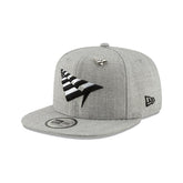 PAPER PLANES Grey Boy Crown Old School Snapback at Gravity NYC